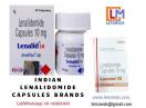 Indian Lenalidomide 25mg Capsules Lowest Cost Philippines, Thailand, USA